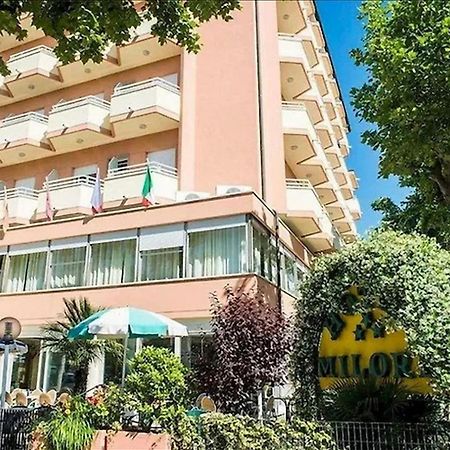 Hotel Milord Cesenatico Esterno foto