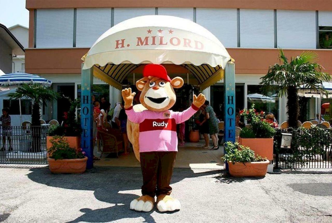 Hotel Milord Cesenatico Esterno foto